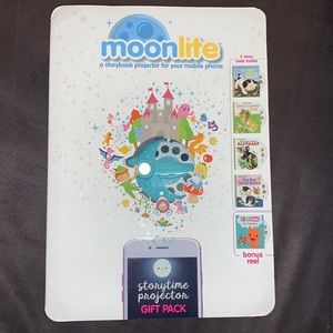 Brand New MoonLite storybook projector